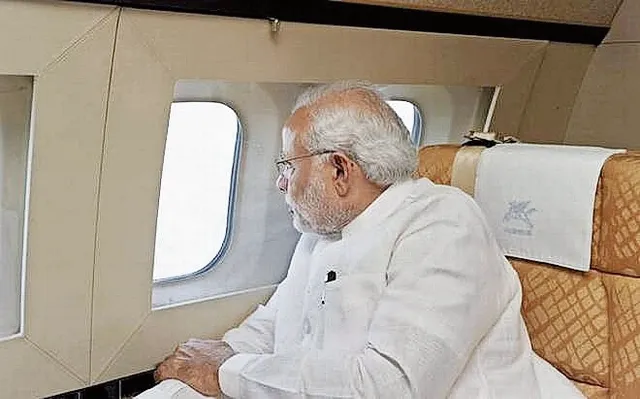 ମୋଦୀଙ୍କ ବିମାନ ଉଡ଼ାଣ ପାଇଁ ଅନୁମତି ଦେବ ପାକିସ୍ତାନ