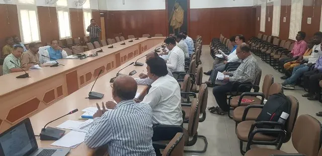 ୨୨ରେ ଓଡ଼ିଶା ବିଧାନସଭାରେ ନ୍ୟାସନାଲ ଇ-ବିଧାନ ଆପ୍ଲିକେସନ୍‌ କାର୍ଯ୍ୟକାରୀ ନେଇ ହେବ ବୈଠକ