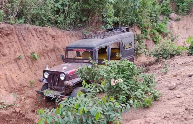 ବଣ୍ଡାଘାଟିରେ କମାଣ୍ଡର ଓଲଟି ୨ ମୃତ