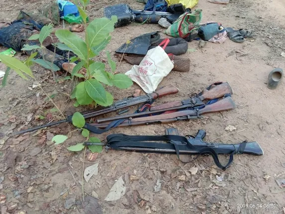 ନକ୍ସଲ ଧରୁଛନ୍ତି ପାକିସ୍ତାନୀ ଜି-୩ ବନ୍ଧୁକ, ଛତିଶଗଡ଼ ଏନ୍‌କାଉଣ୍ଟର ପରେ ଜବତ ହେଲା