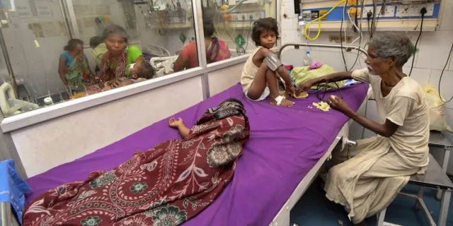 ବିହାରରେ ବଢ଼ୁଥିବା ଶିଶୁ ମୃତ୍ୟୁକୁ ନେଇ କେନ୍ଦ୍ର ସ୍ୱାସ୍ଥ୍ୟ ମନ୍ତ୍ରାଳୟ ଏବଂ ବିହାର ସରକାରଙ୍କୁ ନୋଟିସ ଜାରିକଲା ରାଷ୍ଟ୍ରୀୟ ମାନବାଧିକାର ଆୟୋଗ