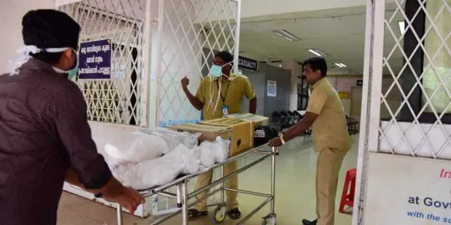 କେରଳରେ ପୁଣି ଚିହ୍ନଟ ହେଲା ନିପା ଭାଇରସ, ଶିକାର ହେଲେ ଇଞ୍ଜିନିୟରିଂ ଛାତ୍ର