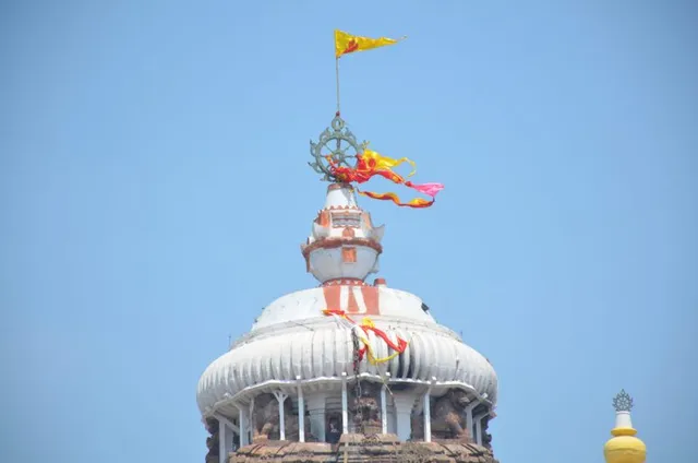 ନୀଳଚକ୍ରର କୌଣସି କ୍ଷତି କରିନି ବାତ୍ୟା ‘ଫନି’