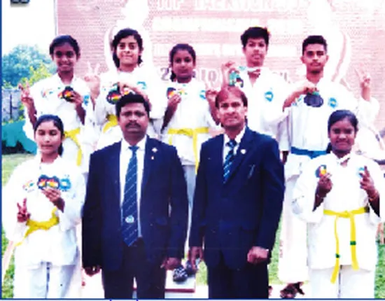 ଦକ୍ଷିଣ-ପୂର୍ବ ଭାରତୀୟ ଆଇଟିଏଫ୍‌ ଟାଏକୋଣ୍ଡୋ:ଓଡ଼ିଶାକୁ ୧୯ ପଦକ