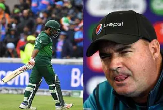 ଭାରତ ଠାରୁ ହାରିବା ପରେ ଆତ୍ମହତ୍ୟା ଚିନ୍ତା କରିଥିଲି: ପାକିସ୍ତାନ କୋଚ ଆର୍ଥର