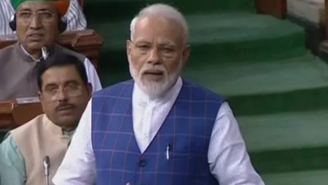 ବହୁ ଉଚ୍ଚରେ ଉଡ଼ୁଛି କଂଗ୍ରେସ, ତେଣୁ ଭୂମିରୁ କଂଗ୍ରେସର ମୂଳୋତ୍ପାଟନ ହୋଇଯାଇଛି : ପ୍ରଧାନମନ୍ତ୍ରୀ ମୋଦୀ