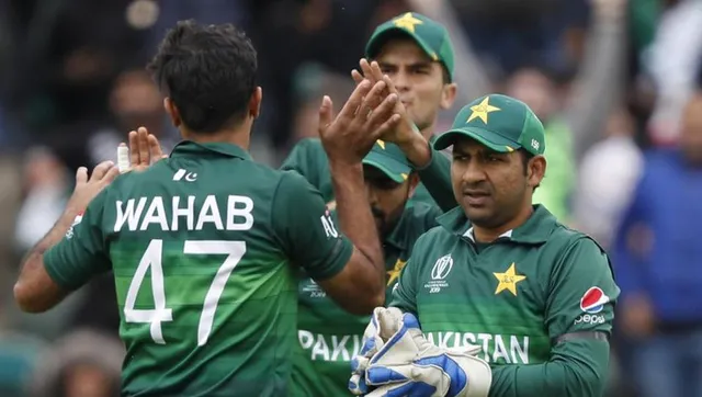 ଚାପରେ ଭଲ ଖେଳିଥାଏ ପାକିସ୍ତାନୀ ଟିମ୍‌: ସରଫରାଜ ଅହମଦ