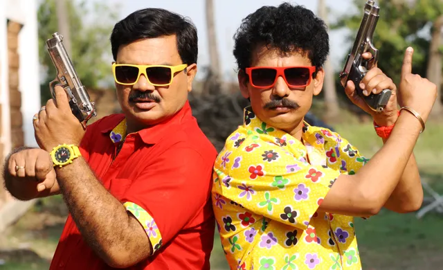 ପପୁ ପମପମଙ୍କ ସହ ସଲିଲ ମିତ୍ର ବି ବନିଥିଲେ ଡନ୍ !