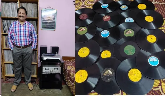 ପୁରୁଣା ରେକର୍ଡ ସଂଗ୍ରହ କରି ୪୦୦୦ରୁ ଊର୍ଧ୍ୱ ପୁରୁଣା ଓଡ଼ିଆ ଗୀତର ପୁନରୁଦ୍ଧାର କରି ସାରିଲେଣି ଓଡ଼ିଶାର ଏହି ସରକାରୀ ଅଧିକାରୀ