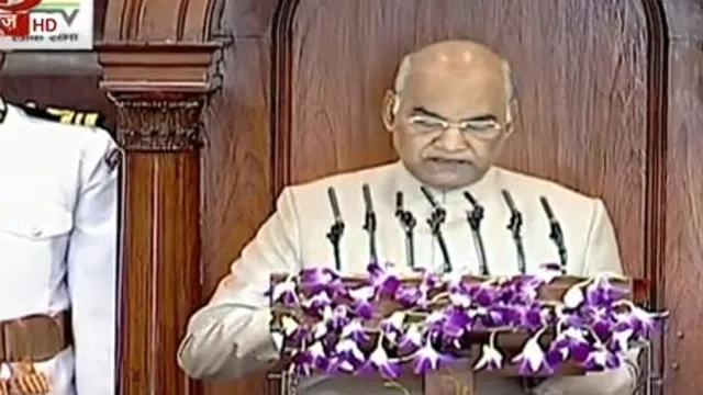 ଲୋକସଭା ନିର୍ବାଚନରେ ୬୧ କୋଟିରୁ ଅଧିକ ଲୋକ ଭୋଟ୍‌ ଦେଇ ରେକର୍ଡ ସୃଷ୍ଟି କରିଛନ୍ତି: ରାଷ୍ଟ୍ରପତି ରାମନାଥ କୋବିନ୍ଦ