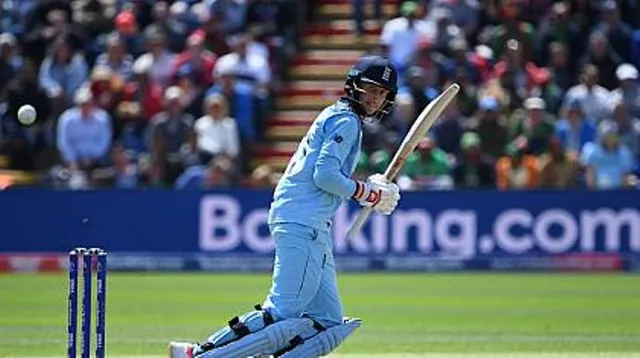 ବିଶ୍ୱକପ୍‌: ଜୋଏ ରୁଟ୍‌ଙ୍କ ଅଲରାଉଣ୍ଡ ପ୍ରଦର୍ଶନ, ୱେଷ୍ଟଇଣ୍ଡିଜ୍‌କୁ ୮ ଓ୍ଵିକେଟ୍‌ରେ ପରାସ୍ତ କଲା ଇଂଲଣ୍ଡ