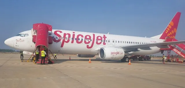 ଝାରସୁଗୁଡ଼ାରୁ ଦିଲ୍ଲୀ ପୁଣି ଉଡ଼ିଲା ବୋଇଂ