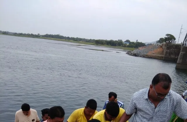 ଗାଡ଼ି ରଖି ଯୁବକ ନିଖୋଜ ହେବା ଘଟଣା, ପାୱାର ଚ୍ୟାନେଲରୁ ଶବ ଉଦ୍ଧାର