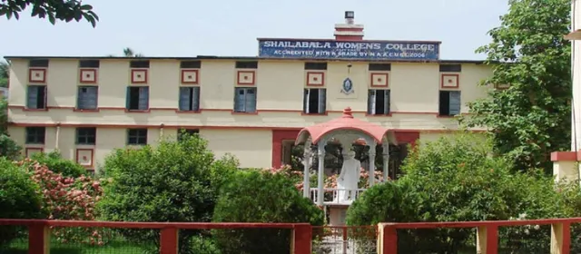 ଶୈଳବାଳା କଲେଜ ଜମି ଅଧିଗ୍ରହଣ ବିରୋଧରେ ସ୍ବର ଉଠାଇଲେ ଶୈଳବାଳାଙ୍କ ନାତୁଣୀ