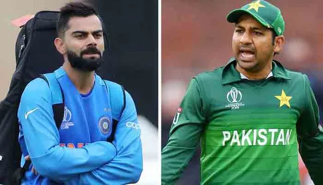 ବିଶ୍ୱକପ୍‌: ଭାରତ-ପାକିସ୍ତାନ ମ୍ୟାଚ୍‌ରେ ବର୍ଷା ସାଜିପାରେ ଦାଉ