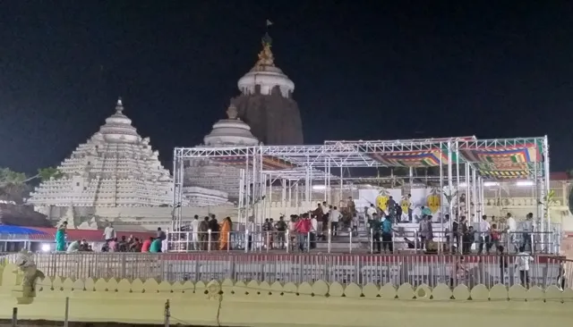 ପୁଲିସର ସ୍ନାନ ପୂର୍ଣ୍ଣିମା ପ୍ରସ୍ତୁତି, ଜଗିବେ ୩୦୦ ଅଫିସର, ୧୨୪ ସେକ୍ସନ୍ ଫୋର୍ସ