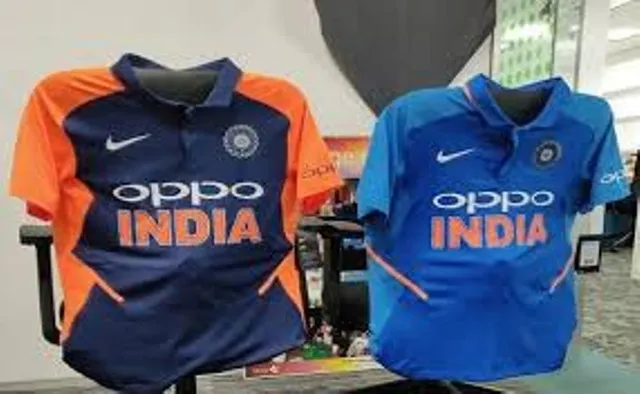 ବିଶ୍ୱକପ୍‌ରେ ଟିମ୍‌ ଇଣ୍ଡିଆର ‘କମଳା’ ରଂଗର ଜର୍ସି ନେଇ ତେଜିଲା ରାଜନୀତି