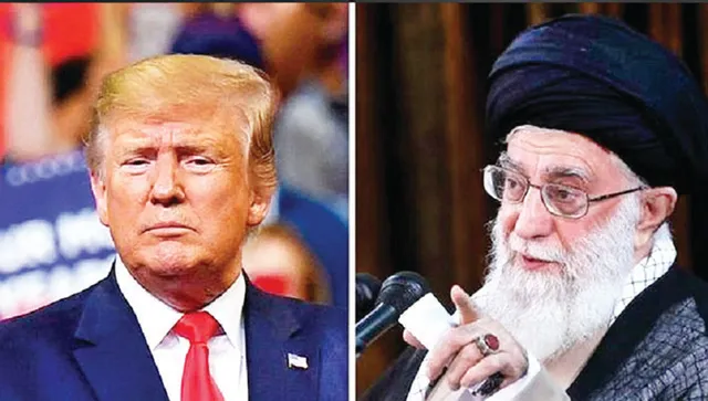 ଆମେରିକାର କଟକଣାକୁ ପରିହାସରେ ଉଡ଼ାଇଲା ଇରାନ୍‌