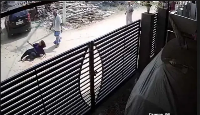 ସ୍ୱାମୀ ଓ ଶାଶୁ-ଶଶୁର ଚଳନ୍ତା ଗାଡ଼ିରୁ ବୋହୂକୁ ବାହାରକୁ ଫିଙ୍ଗିଲେ, ସିସିଟିଭିରେ କୈଦ୍‌ ଦେଲା ଭିଡିଓ