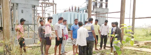 ଅନ୍ଧାରରେ ବାଲିପାଟଣା, ମୃତକଙ୍କୁ ମିଳିନି ସହାୟତା ରାଶି