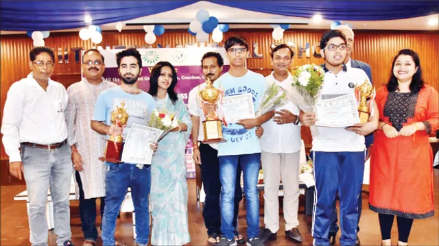 ଆଦିତ୍ୟ ବିଜେତା; ଓଡ଼ିଶାର ସାର୍ଥକ ତୃତୀୟ, କିଟ୍‌ ଚେସ୍‌ ‌ମହୋତ୍ସବ