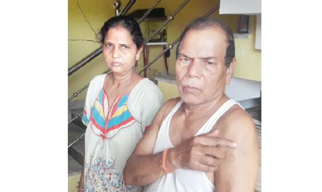 ଶିଶୁପାଳଗଡ଼ରେ ଆତଙ୍କ, ବରିଷ୍ଠ ନାଗରିକଙ୍କ ହାତଗୋଡ଼ ବାନ୍ଧି ଲୁଟ୍‌