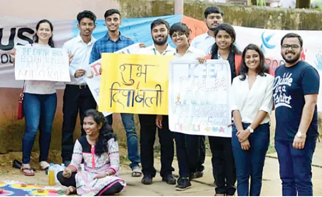 ପରିବେଶ ସଜାଡ଼ୁଛି ‘ଉସି’