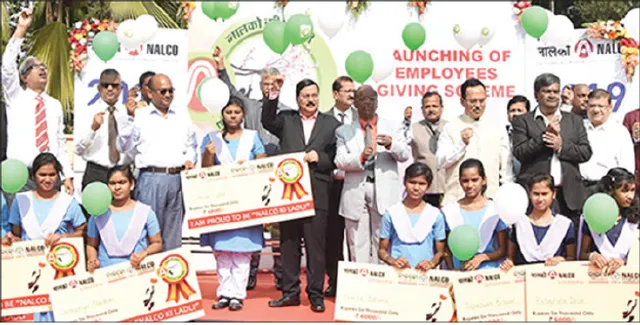 ସିଏସ୍‌ଆର୍‌ ପାଇଁ ନାଲ୍‌କୋକୁ ମିଳିବ ରାଷ୍ଟ୍ରପତି ପୁରସ୍କାର