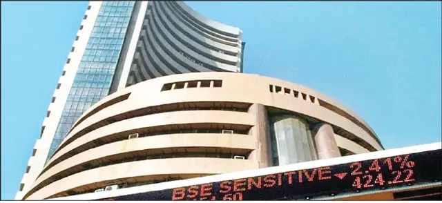 ସେନ୍‌ସେକ୍ସ ୪୦ ହଜାର ଟପିଲା