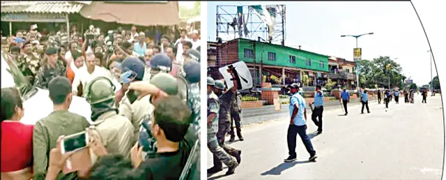 ଟିଏମ୍‌ସି-ବିଜେପି ସଂଘର୍ଷ: ପଶ୍ଚିମବଙ୍ଗ ଅଶାନ୍ତ, ଆଜି ବନ୍ଦ