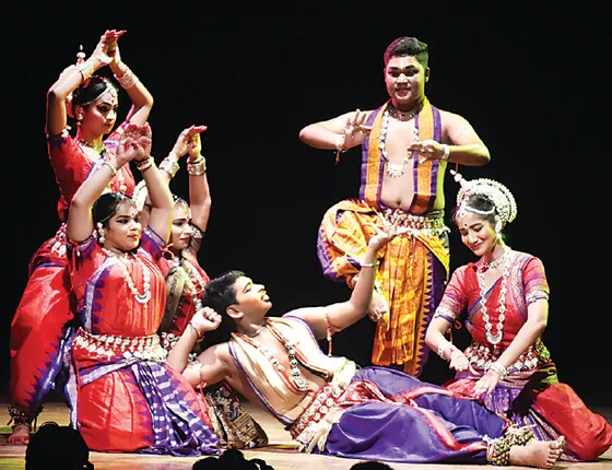 ‘ଦେବ ସ୍ମୃତି’ରେ ଦୁର୍ଗା ତାଣ୍ଡବ