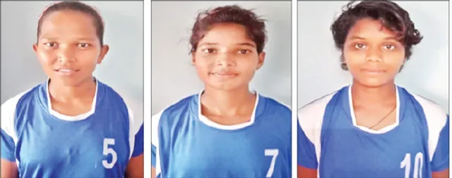 ଜାତୀୟ ଉପକନିଷ୍ଠ ବାଳିକା ହକି, କ୍ବାର୍ଟରରେ ଓଡ଼ିଶା ଓ ଗାଙ୍ଗ୍‌ପୁର