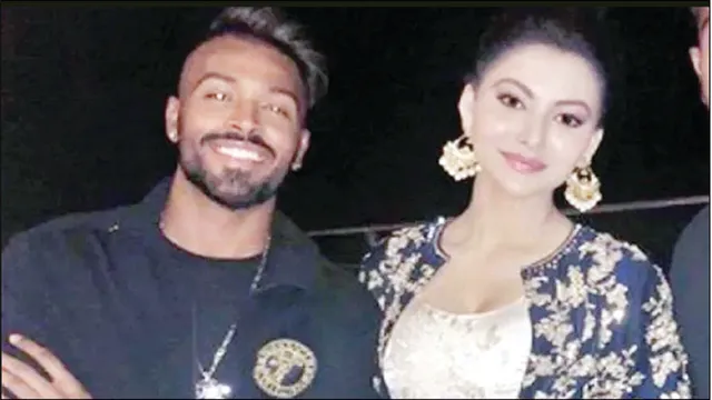 ପାଣ୍ଡ୍ୟାଙ୍କ ସହ ପ୍ରେମ ସଂପର୍କକୁ ଉର୍ବଶୀଙ୍କ ଖଣ୍ଡନ