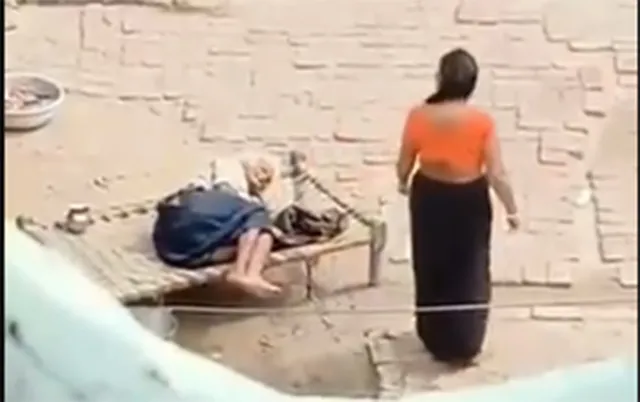 ଶାଶୂକୁ ବୋହୂ ବାଡ଼ଉଥିବା ବେଳର ଭିଡିଓ ଭାଇରାଲ୍‌! ଟ୍ଵିଟ୍‌ କରି ନିନ୍ଦା କଲେ ହରିଆଣା ମୁଖ୍ୟମନ୍ତ୍ରୀ, ମାମଲା ରୁଜୁ