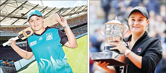 ମହିଳା କ୍ରିକେଟର୍‌ଙ୍କୁ ଫ୍ରେଞ୍ଚ୍‌ ଓପନ୍‌ ଟ୍ରଫି