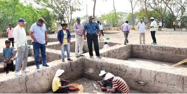 ପ୍ରାଚୀ ସଭ୍ୟତାର ଲୁକ୍କାୟିତ ରହସ୍ୟ ଫିଟିବ, କାଞ୍ଜିଆ ହ୍ରଦ ପ୍ରାଚୀ ନଦୀର ଅଂଶବିଶେଷ