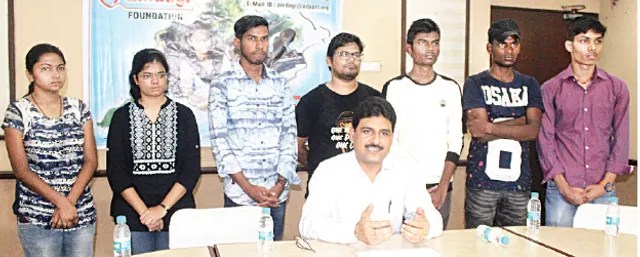 ଜିନ୍ଦେଗୀ ଫାଉଣ୍ଡେସନର ୧୪ ଛାତ୍ରଛାତ୍ରୀଙ୍କୁ ନିଟ୍‌