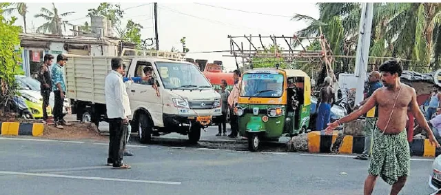 ଅସ୍ଥାୟୀ କଟ୍‌ ପାଲଟିଛି ମରଣଯନ୍ତା