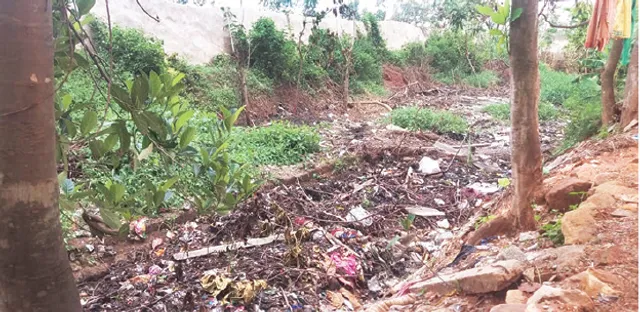 ହାତୀ ଟ୍ରେଞ୍ଚ୍‌ ଏବେ ଡ୍ରେନ୍‌