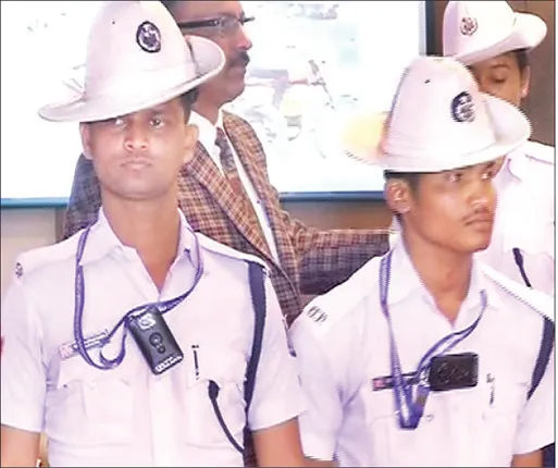 କାମରେ ଲାଗୁନି ବଡି କ୍ୟାମେରା, ସ୍ବଚ୍ଛତା‌ ଅବଲମ୍ବନ ନେଇ ଉଠିଲାଣି ପ୍ରଶ୍ନ