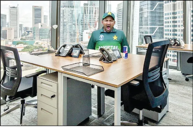 ପାକିସ୍ତାନରେ ନିନ୍ଦା, କ୍ରୋଧ,ଦୁଃଖ, ଚର୍ଚାରେ ସର୍ଫରାଜଙ୍କ ହାଇ