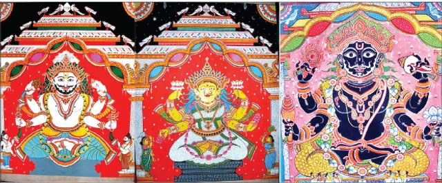 ପୂଜା ପାଇଲେ ପଟି ଦିଅଁ