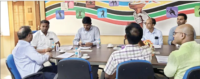 କ୍ରୀଡ଼ାର ଉନ୍ନତି ଲାଗି ସରକାର ପ୍ରତିଶ୍ରୁତିବଦ୍ଧ: କ୍ରୀଡ଼ାମନ୍ତ୍ରୀ