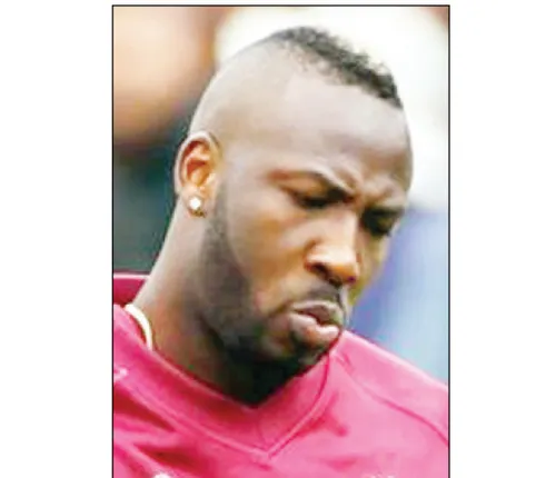 ରସେଲଙ୍କ ବାଉନ୍ସର ପଛରେ ଈର୍ଷା