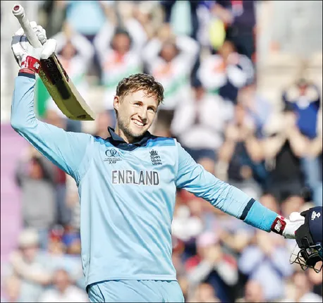 ଇଂଲଣ୍ଡର ତୃତୀୟ ବିଜୟ, ଇଣ୍ଡିଜ୍‌କୁ ଓପାଡ଼ିଲେ ରୁଟ୍