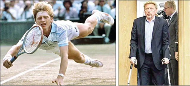 ଋଣ ଶୁଝିବାକୁ ଟ୍ରଫି ବିକିଲେ ବେକର