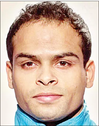 ଏଫ୍‌ଆଇଜି ବିଶ୍ବ ଚ୍ୟାଲେଞ୍ଜ୍ କପ୍ଫା, ଇନାଲରେ ରାକେଶ