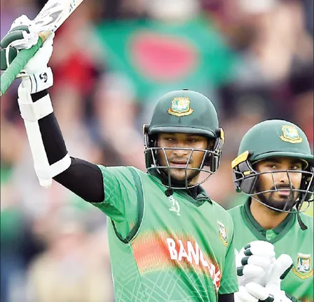 ବାଂଲାର ଆଉ ଏକ ବଡ଼ ଶିକାର, ସକିବ-ଲିଟନ ଇଣ୍ଡିଜ୍‌କୁ ହରାଇଲେ