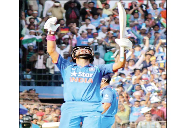 ଯୁବରାଜଙ୍କ ଓଡ଼ିଶା ସମ୍ପର୍କ: ରଣଜୀ ପଦାର୍ପଣରେ ଶୂନ, ଶ୍ରେଷ୍ଠ ଦିନିକିଆ ପାଳି