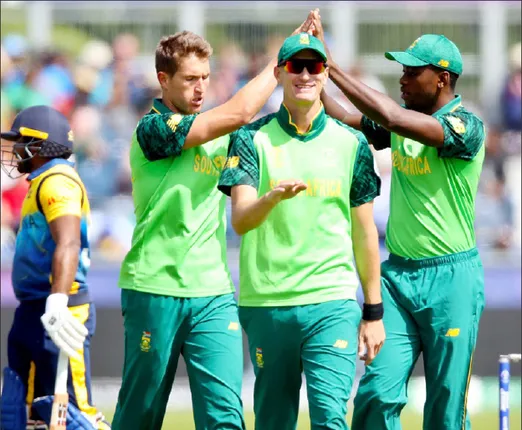 ଶ୍ରୀଲଙ୍କାକୁ ହରାଇଲା ଦ.ଆଫ୍ରିକା